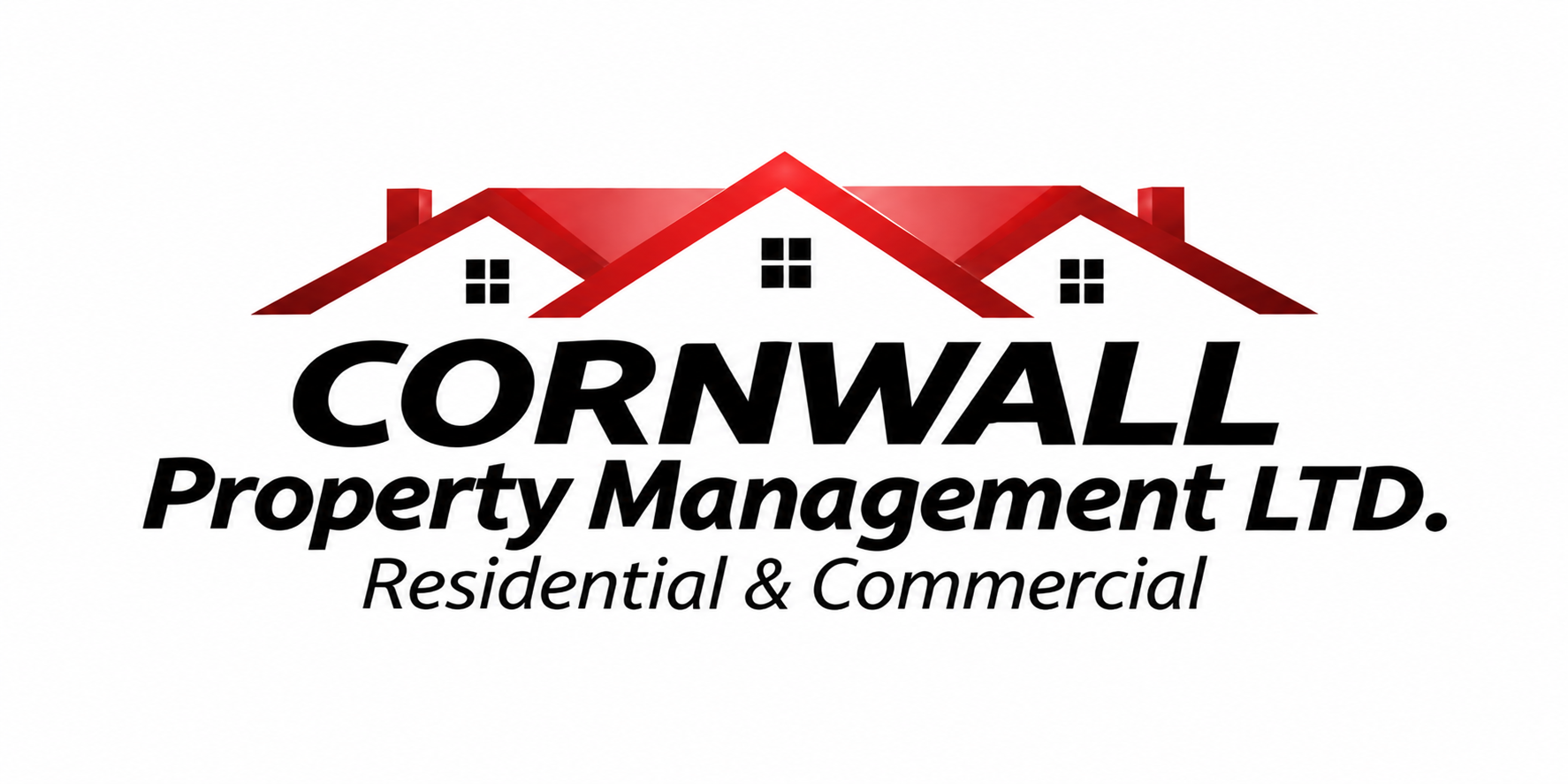 Cornwall Property Management Ltd.Logo Sample Logo